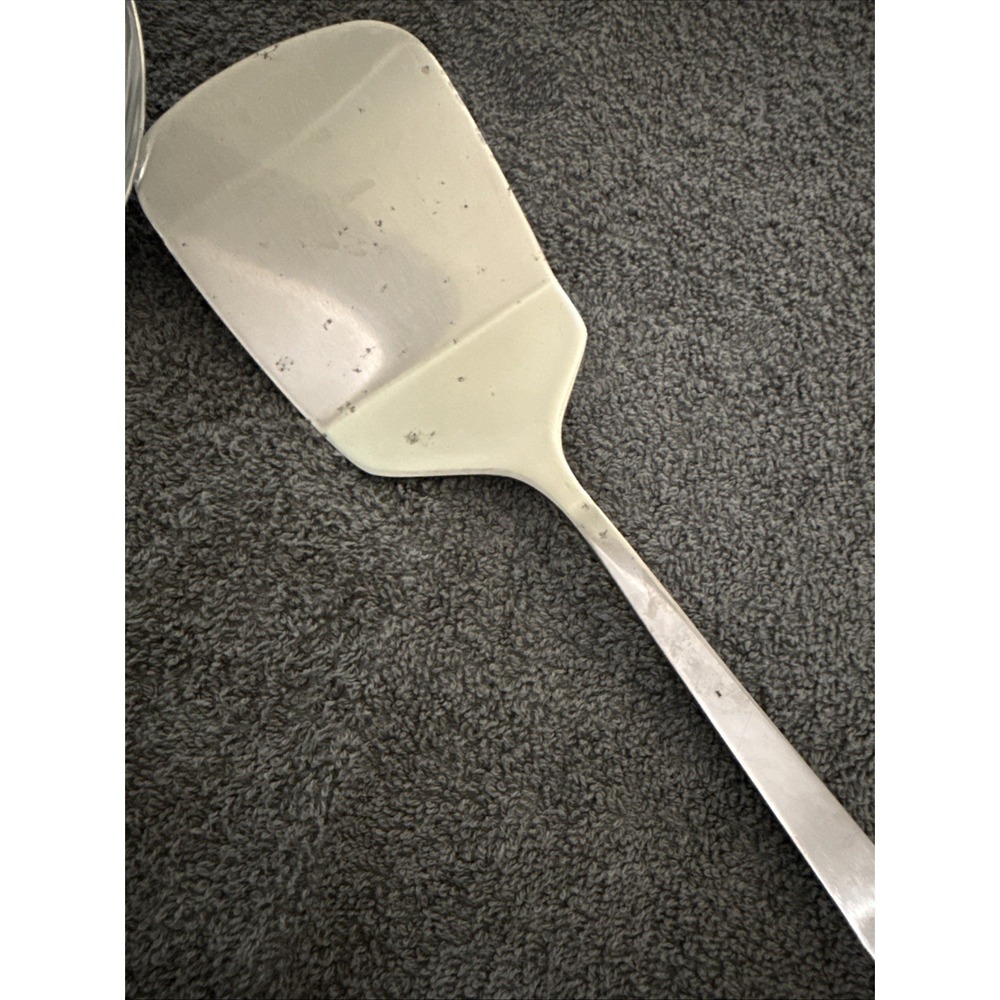 Wolfgang Puck Stainless Steel Utensil Set of 2 Heavy Duty Spatula & Spoon READ - Picture 6 of 12